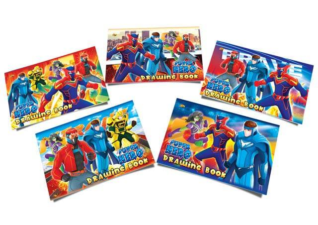 BUKU GAMBAR KIKY 20X30-1