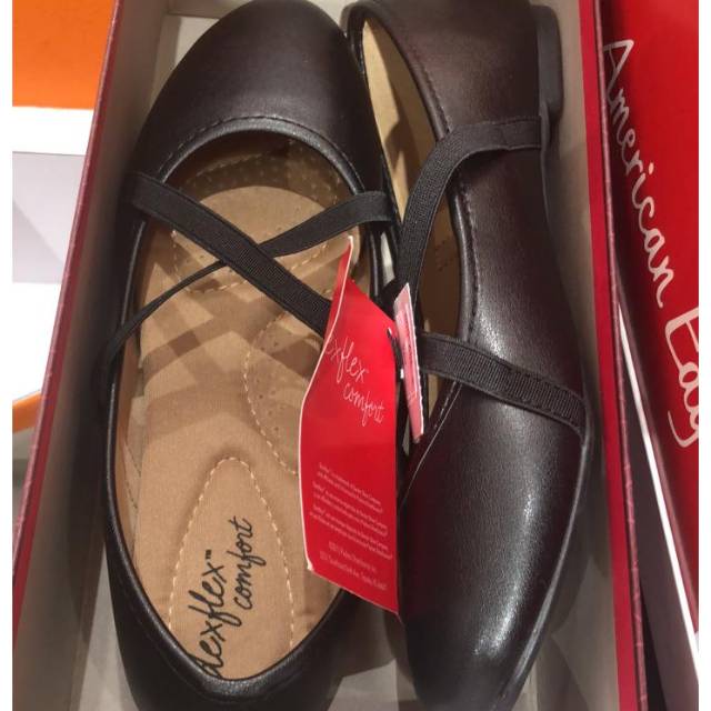 Sale Payless Dexflex Comfort Black