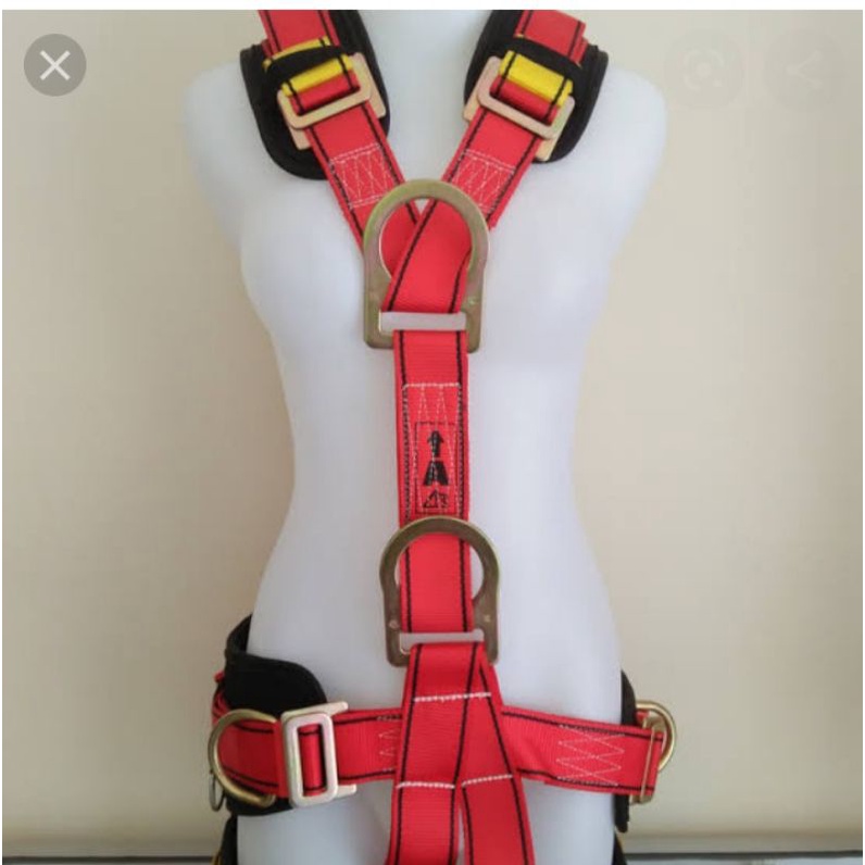 fullbody harness KARAM pn56