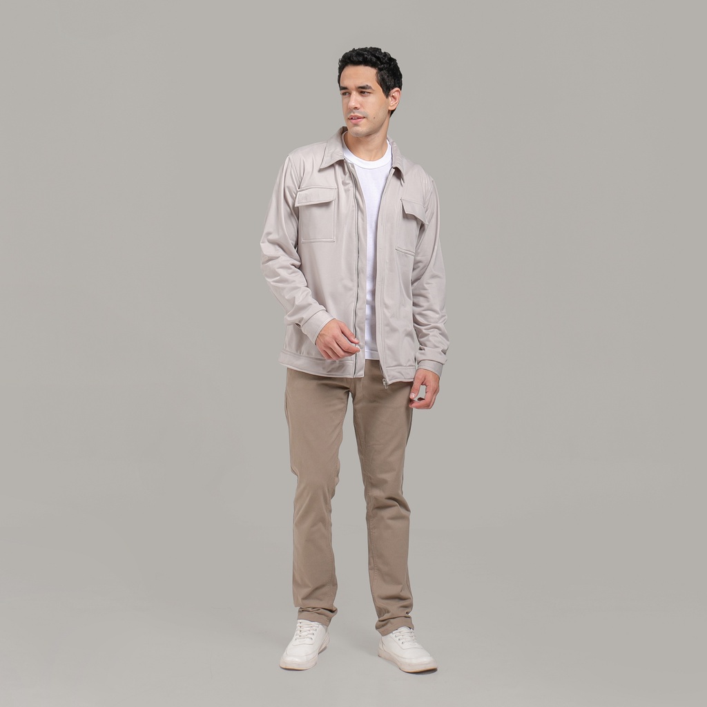 ORCA Vander jacket Grey