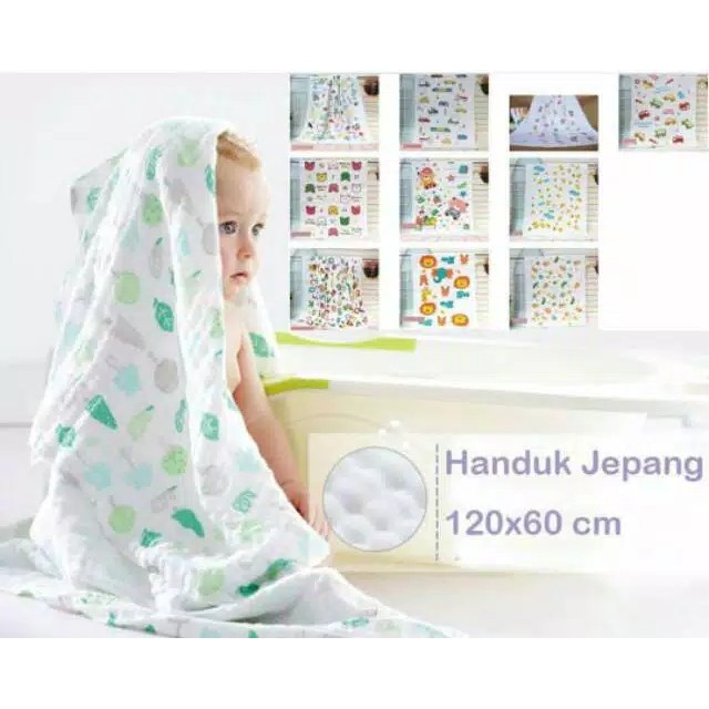 [Perlengkapanbayimurah] Handuk baby little terry handuk bayi murah perlengkapan mandi anak dan bayi