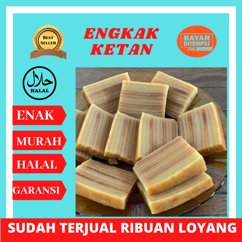 

ENGKAk KETAN asli versi kuno