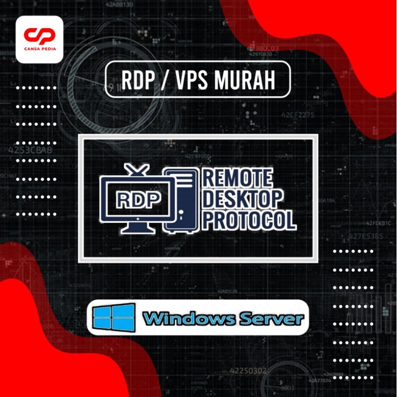 RDP WINDOWS 1 TAHUN ( LIMITED )
