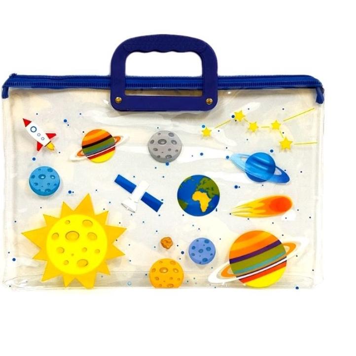 

Tidak Diragukan.. Map File Folder Zipper Karakter Stars MSP F2-2 1 Pcs