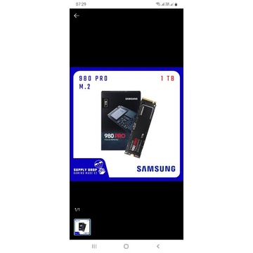 SSD SAMSUNG