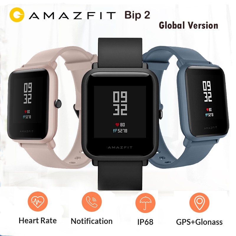 original xiaomi amazfit bip