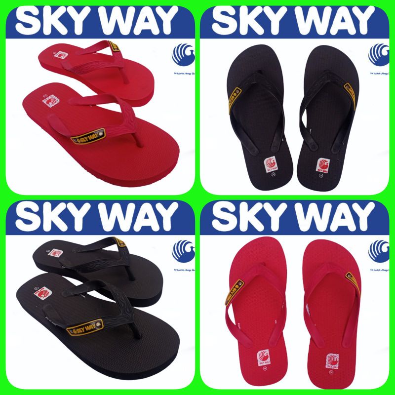 Sandal Grosir Skyway Miami ( 6 pasang ) ( tidak jual satuan )