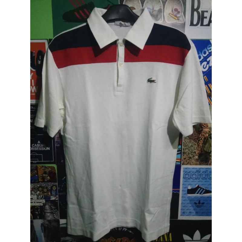 polo lacoste