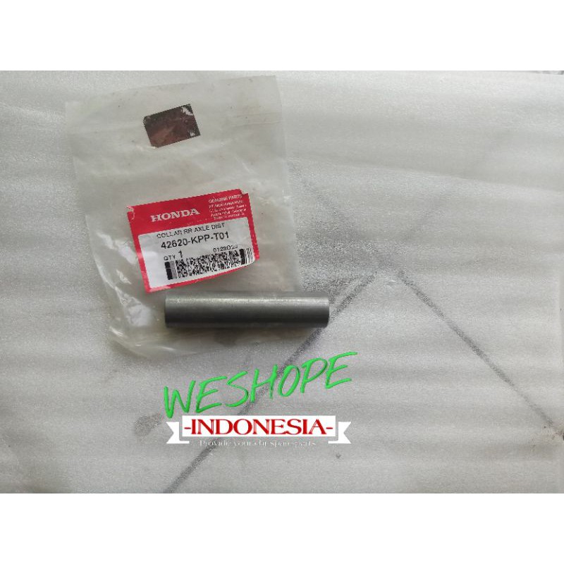Bos tromol roda belakang, collar rr axle cbr 150r facelift