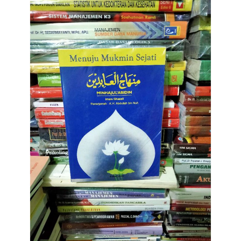 Buku MENUJU MUKMIN SEJATI