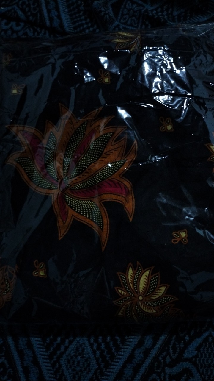 Maura Couple - Sania Ruffle Batik Couple Ori Ndoro Jowi Dnt Garansi Termurah Shopee - Batik Couple