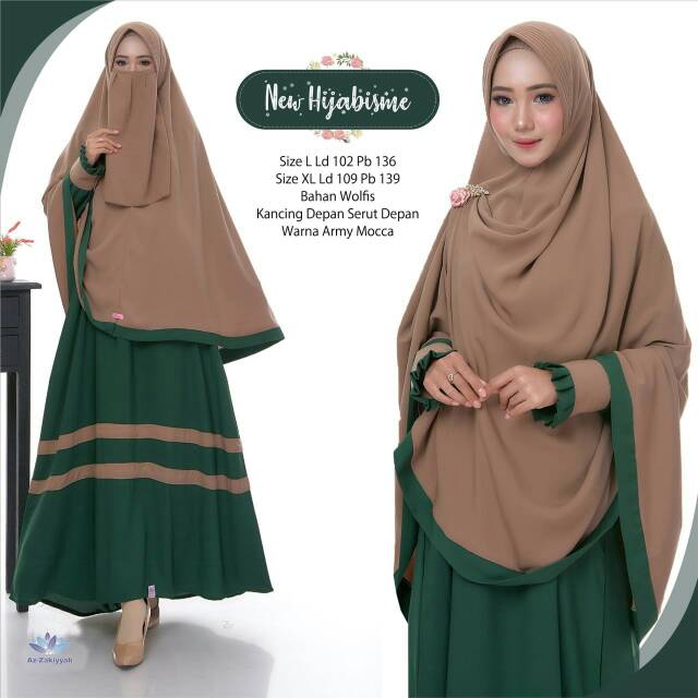 New hijabisme syari