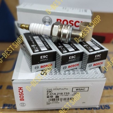 BUSI BOSCH RX KING E9C / W5AC / BP8HS NGK RX KING