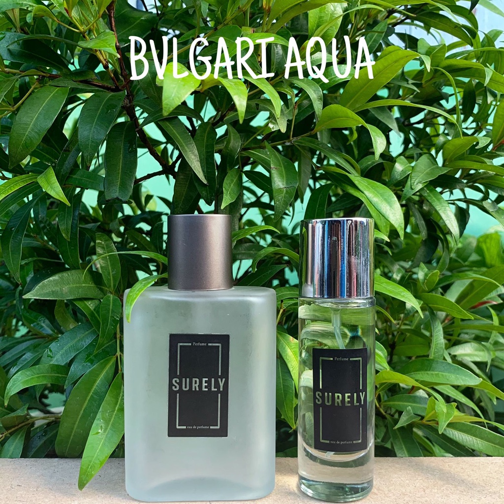 Bvlgari Aqua Parfum cowok / Parfum terlaris/parfum tahan lama