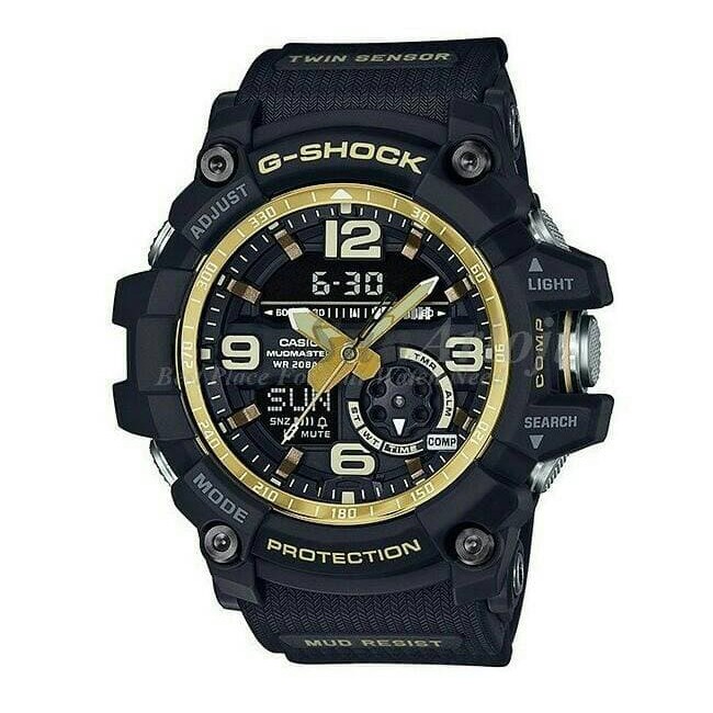Casio G Shock GG 1000GB 1DR   GShock GG1000GB 1D Original   Bergaransi Murah