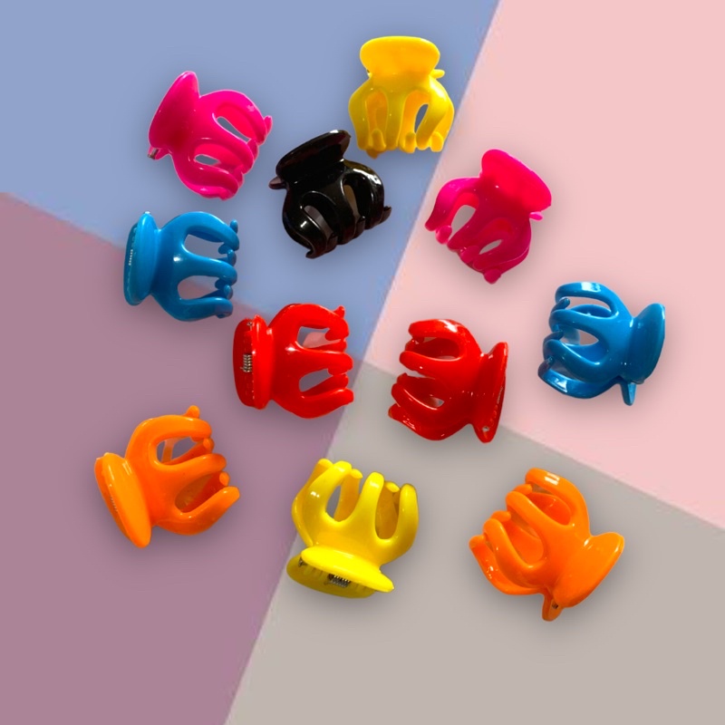 Jedai 2cm Warna Warni / Jedai Mini Isi 12 Murah meriah