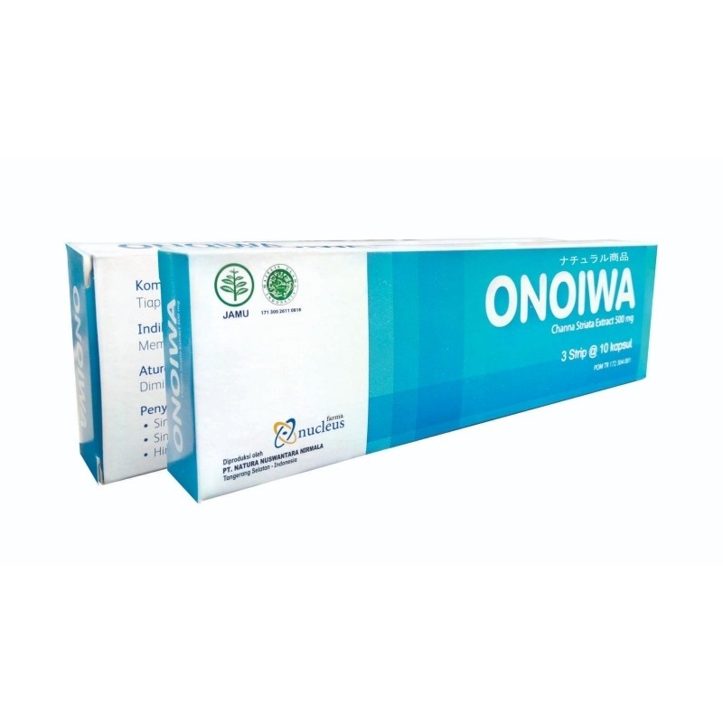 Onoiwa 6 kapsul