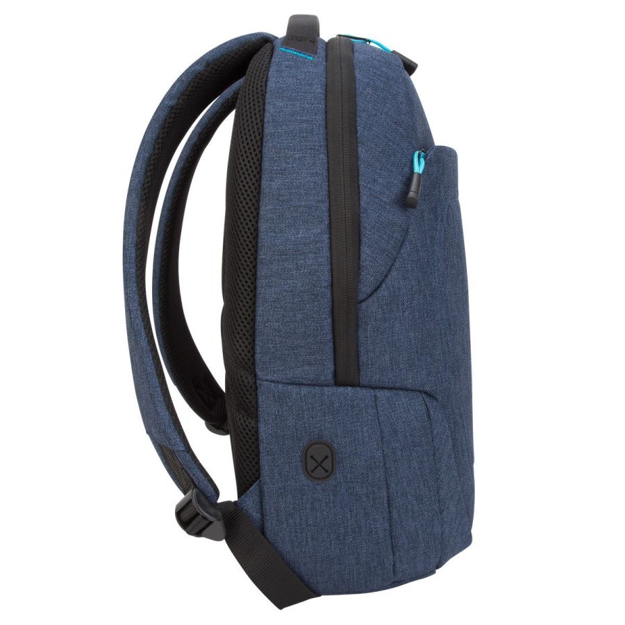 &quot;Backpack TARGUS TSB95201GL GROOVE X2 COMPACT 15&quot; Navy - TSB 95201GL&quot;