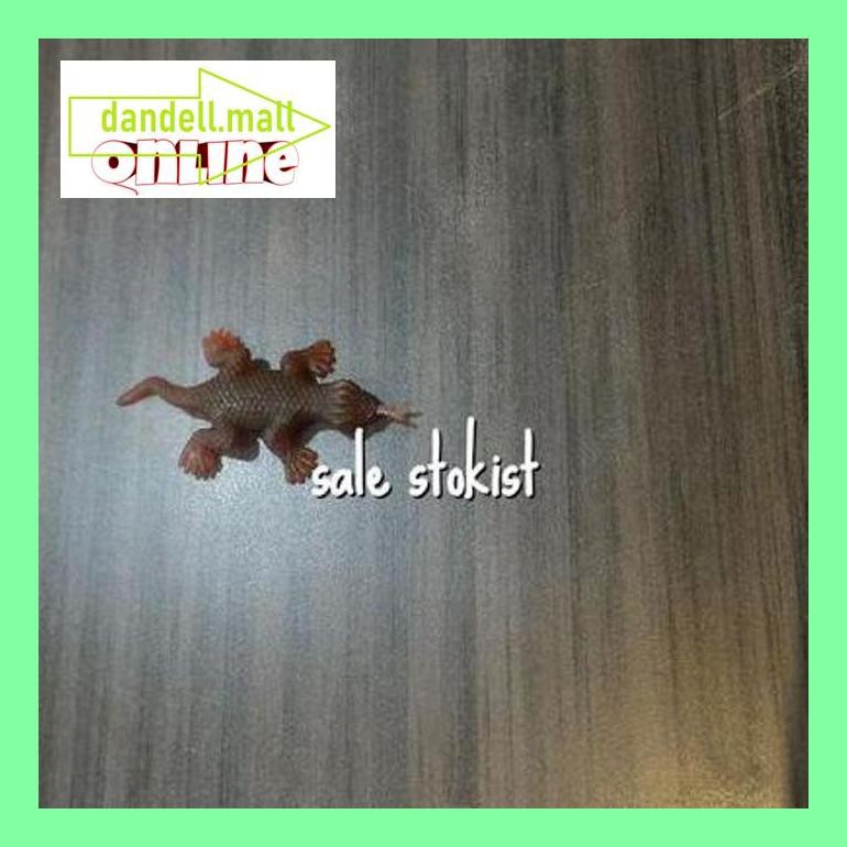 Prtoy Mainan Serangga Cecak Cicak Tokek Anak Usil Jahil Anak Kadal Toy70S