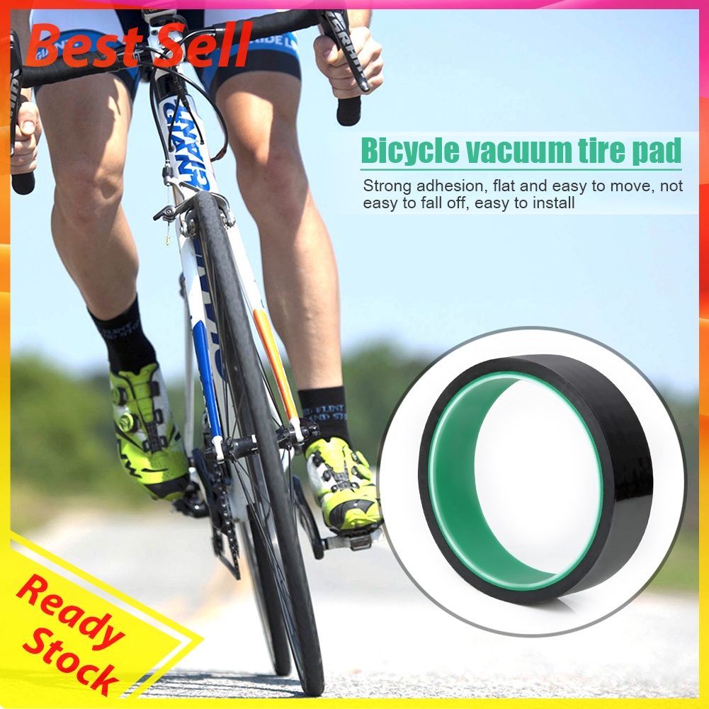 10m Bicycle Tubeless Rim Tape Bike Vacuum Ring Lining Belt Sealing Tire Pad