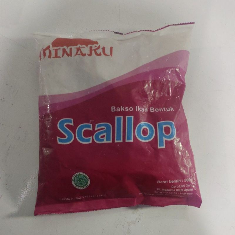 

MINAKU SCALLOP
