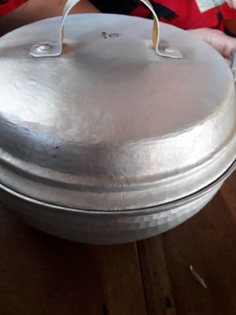 Panci Alat Masak Diamater 26 Cm Awet Tahan Lama Bahan Alumunium Ukm Garut Samarang Oleh Oleh Sunda