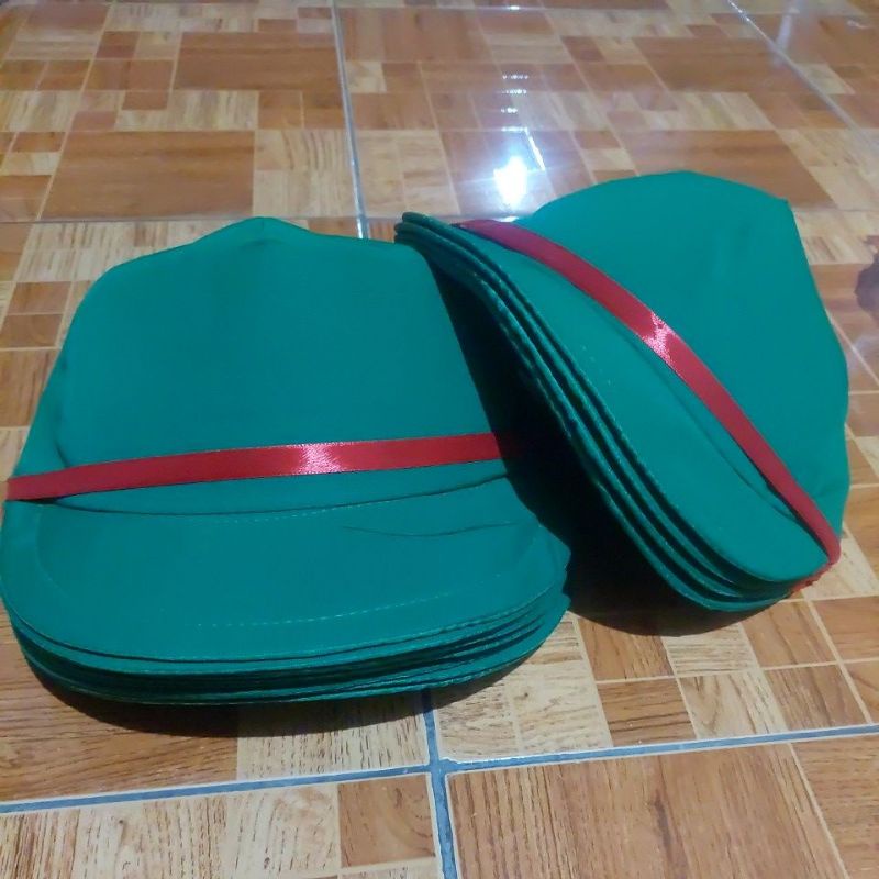 Topi HW Putri SMP/PENGENAL sederajat