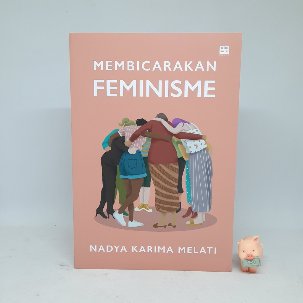 Membicarakan Feminisme - Nadya Karima Melati