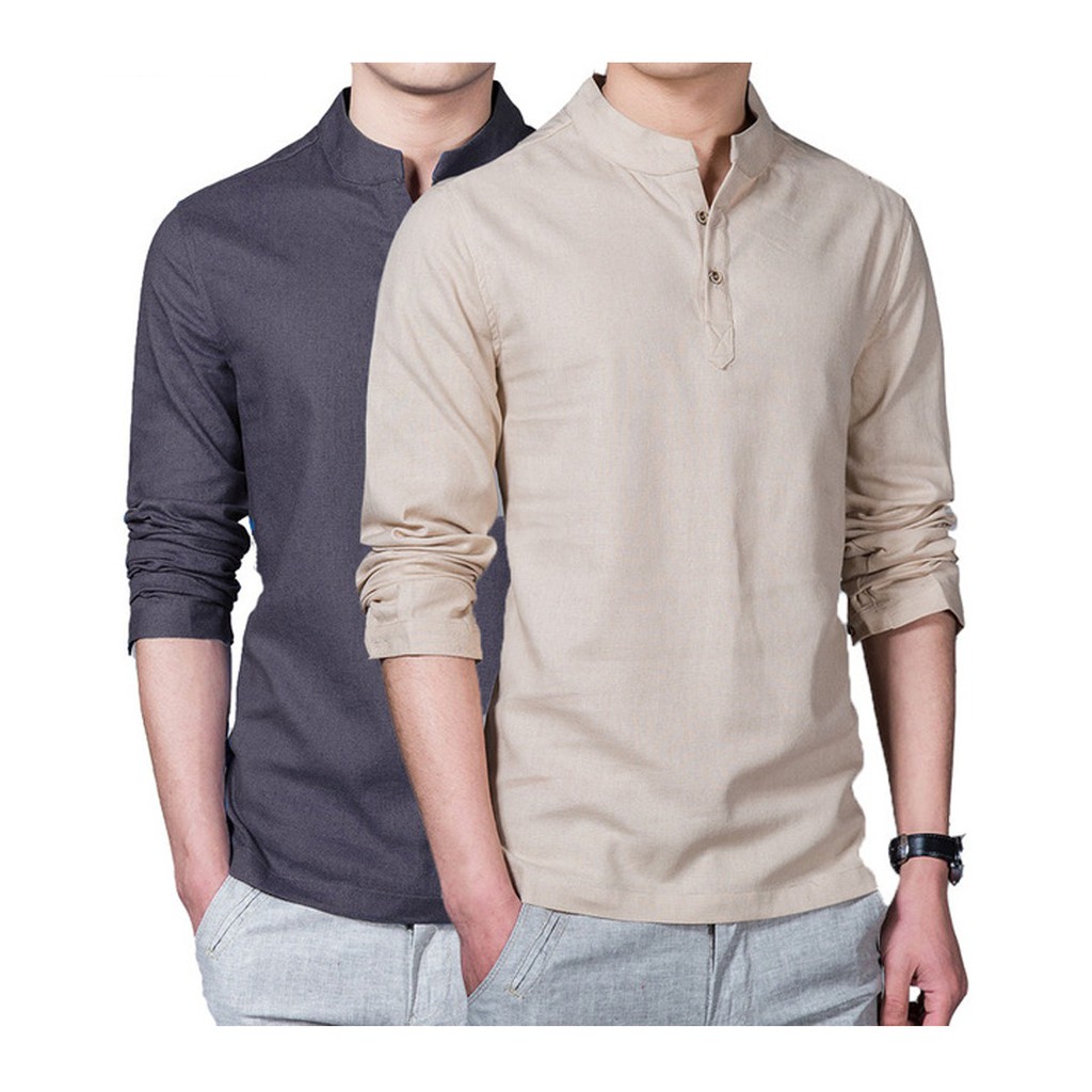 Baju Koko Shaquille Coklat Lengan Panjang Tersedia 8 Warna Baju Koko Shaquille Coklat Lengan Panjang Tersedia 8 Warna