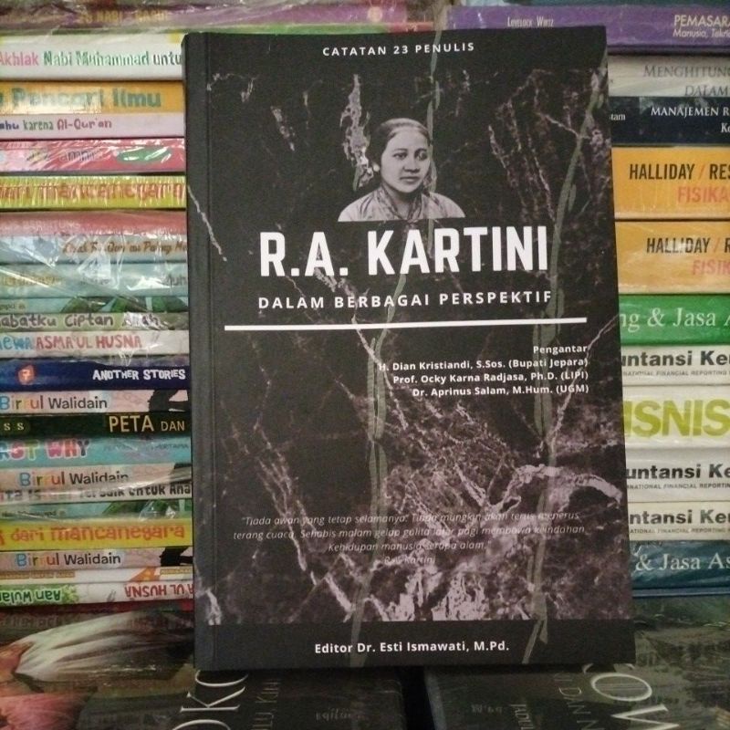 

Original buku R.A. KARTINI dalam berbagai perspektif