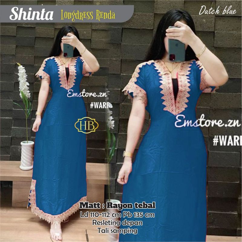 LONGDRESS RENDA ARAB