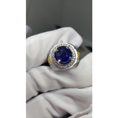 blue sapphire madagascar tanzania/africa
