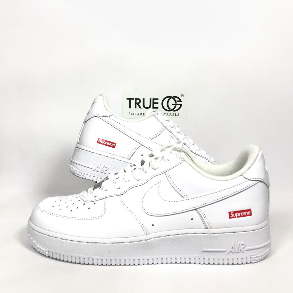 drop air force 1 supreme