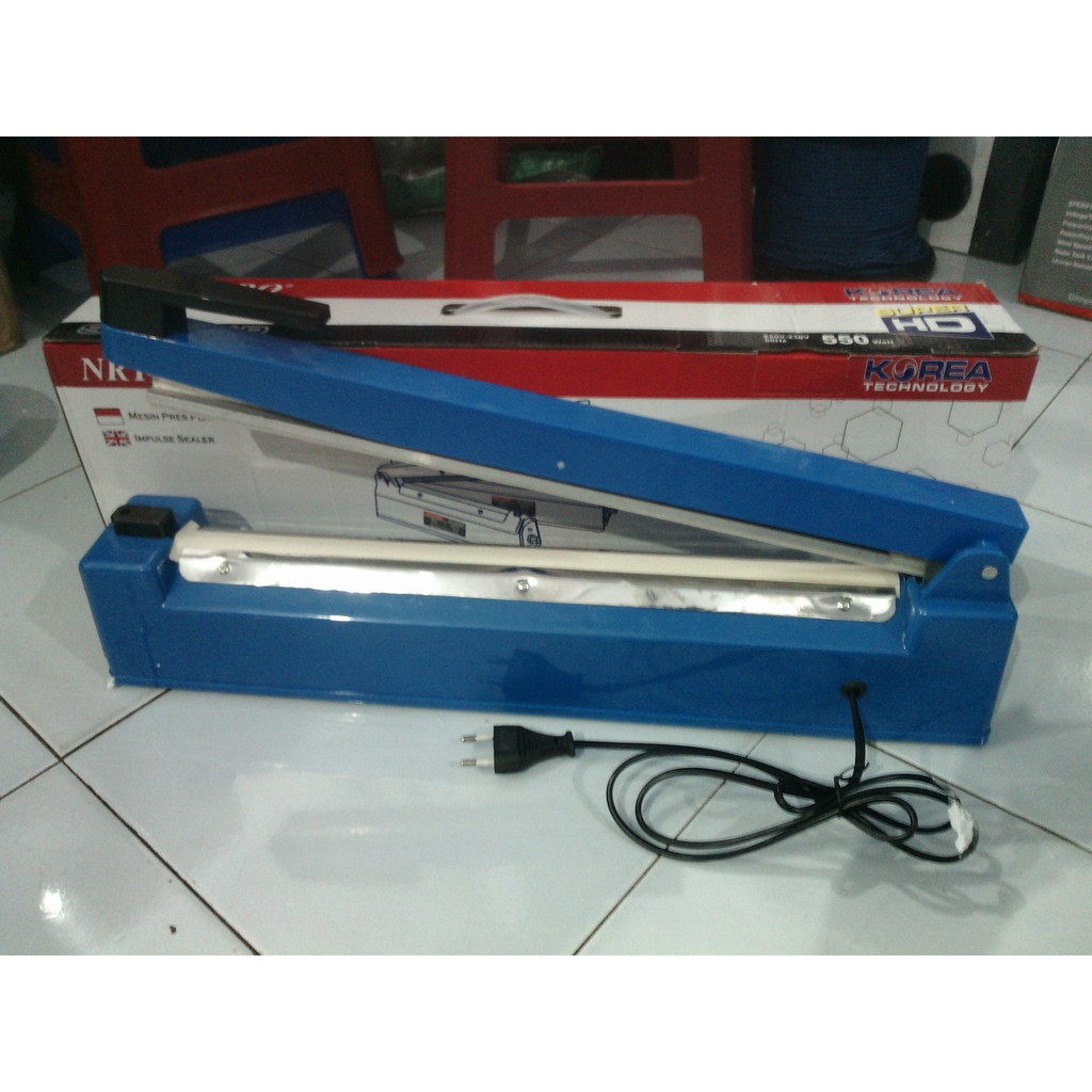 Las plastik / Impulse Sealer 40 cm