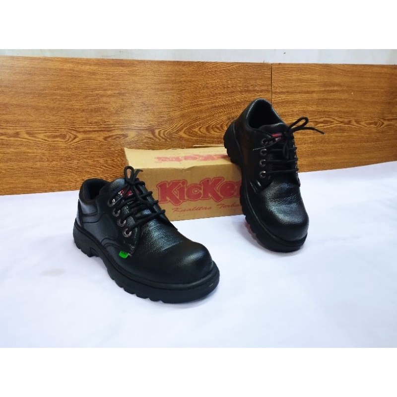 SEPATU KING / SEPATU SAFETY /  SEPATU KERJA UJUNG BESI