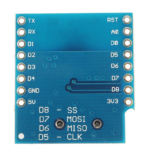 Micro SD Card Module Wemos D1 Mini Modul Shield