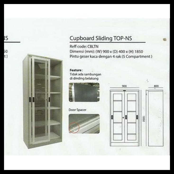 

PROMO LEMARI ARSIP BESI KACA PINTU SLIDING MERK TOP BY DATASCIPT TERMURAH PROMO