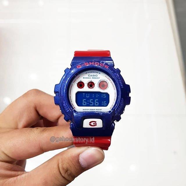 G SHOCK DW-6900AC-2DR