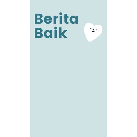 

Berita Baik