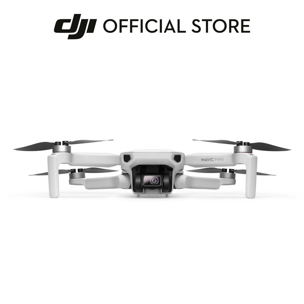 DJI Mavic Mini Fly More Combo 3 Axis Gimbal Kamera - Garansi 1 Thn-4