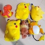 boneka pikachu