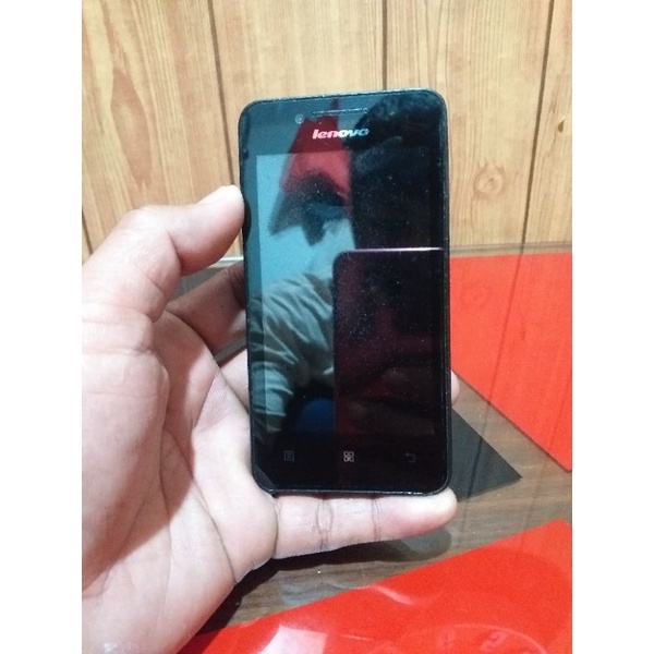 Handphone Android Lenovo A319 Murmer (Second)