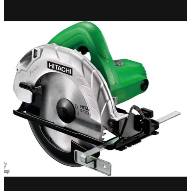circular hitachi C7SS 7in
