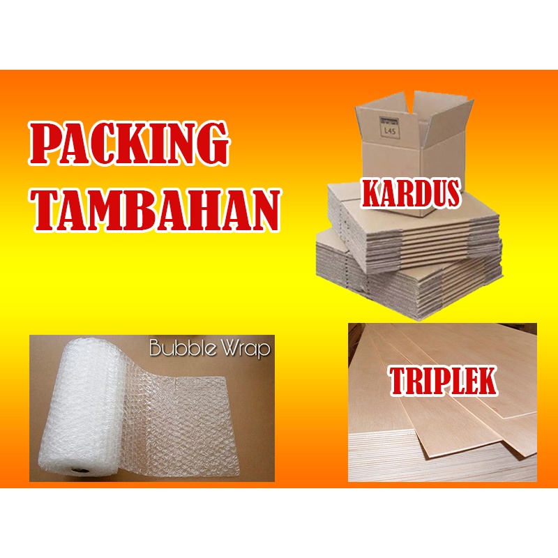 

KARDUS PACKING TAMBAHAN