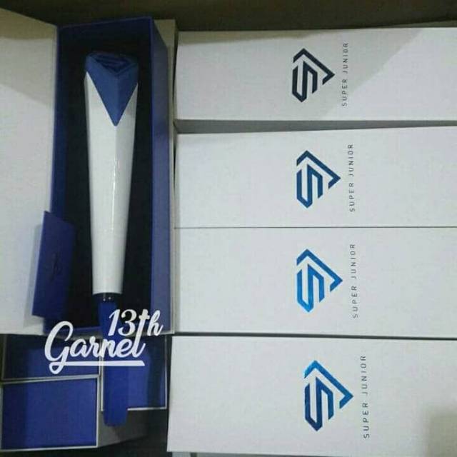 [READY] Super Junior Lightstick