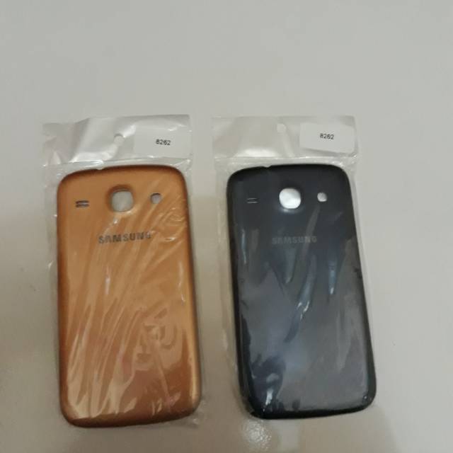 Backdoor Tutup belakang Samsung Core Duos/I8262