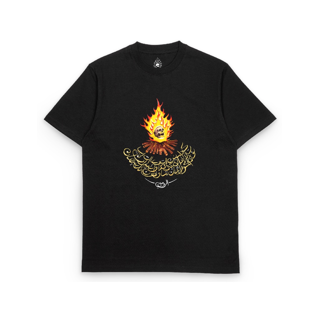 ZUK STORE Tshirt / Kaos - KEDAMAIAN