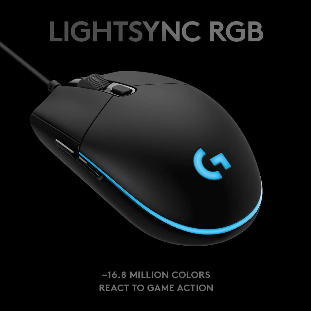 Logitech G Pro 25K RGB Gaming Mouse