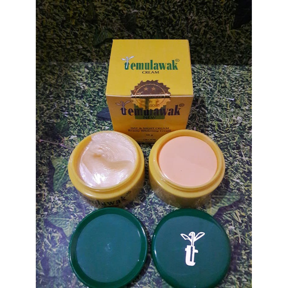 

Promo! CREAM TEMULAWAK HOLOGRAM GOLD