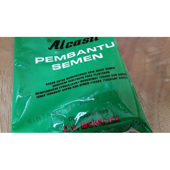 ALCASIT  MOWILEX 50GR PEMBANTU SEMEN